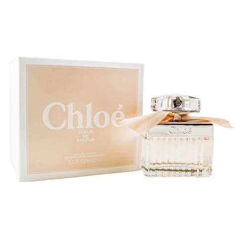 chloe fleur de parfum 50 ml